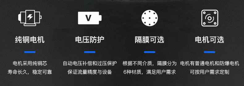 PG在线登录官网(中国)·官方网站-登录入口电动隔膜泵优势所在
